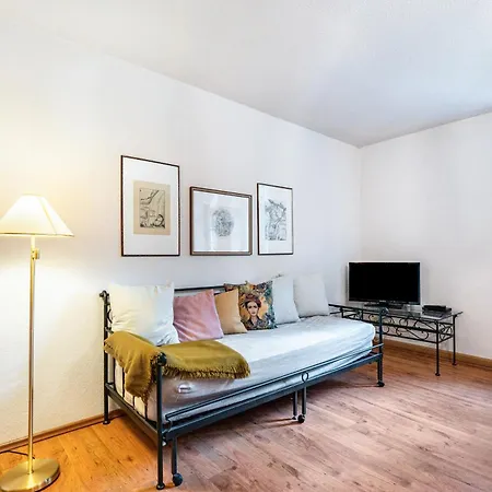 Apartamento Denkmal An Urlaub *