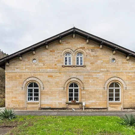 Denkmal An Urlaub Apartamento