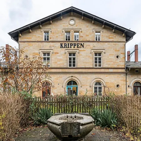 Lägenhet Denkmal An Urlaub