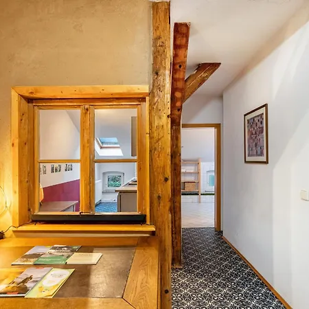 Apartamento Denkmal An Urlaub Bad Schandau