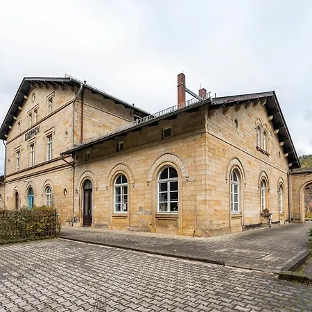 Apartament Denkmal An Urlaub *