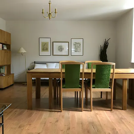 Appartamento Denkmal An Urlaub Bad Schandau