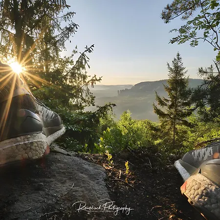 Denkmal An Urlaub Bad Schandau
