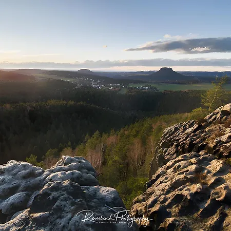 Denkmal An Urlaub Apartament