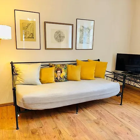 Appartement Denkmal An Urlaub *