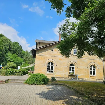 Denkmal An Urlaub
