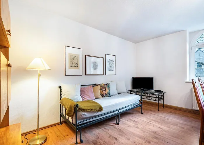 Apartment Denkmal An Urlaub *