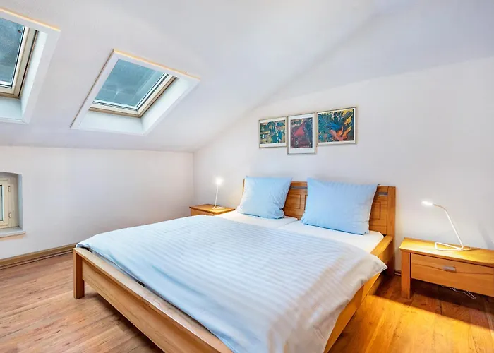 Denkmal An Urlaub Apartment