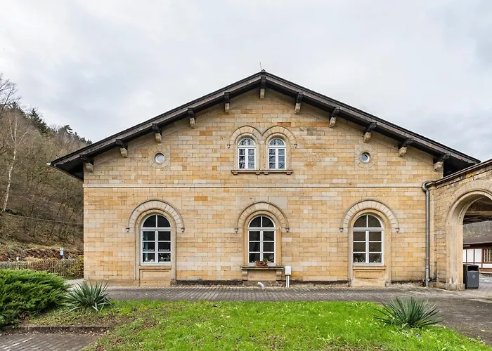 Denkmal An Urlaub Apartment