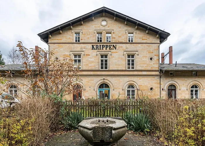 Apartment Denkmal An Urlaub