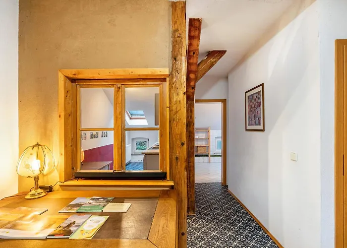 Apartment Denkmal An Urlaub Bad Schandau