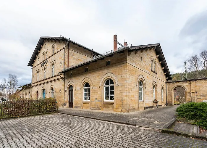 Apartment Denkmal An Urlaub *