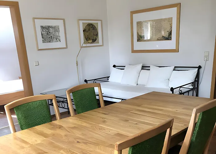 Denkmal An Urlaub Apartment