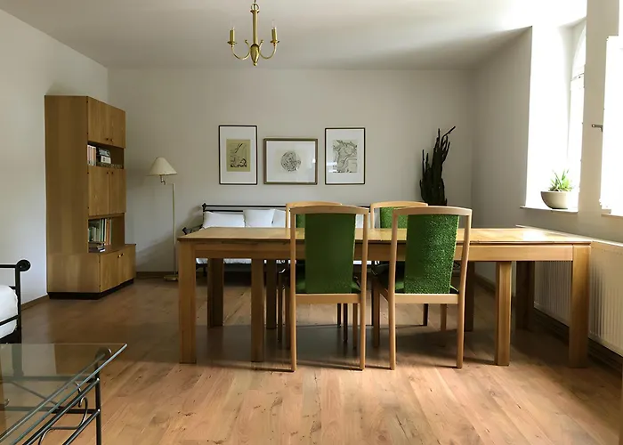 Apartment Denkmal An Urlaub Bad Schandau