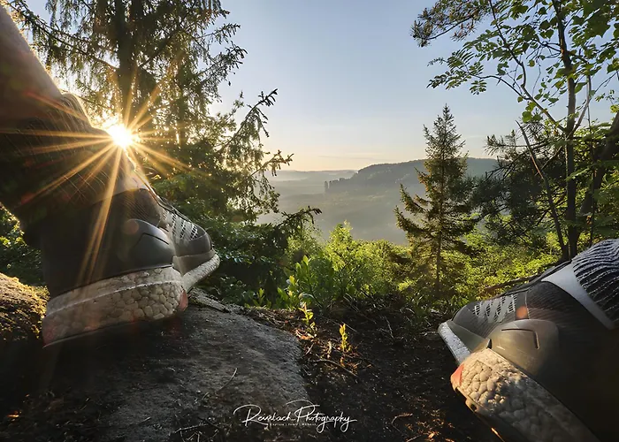 Denkmal An Urlaub Бад-Шандау