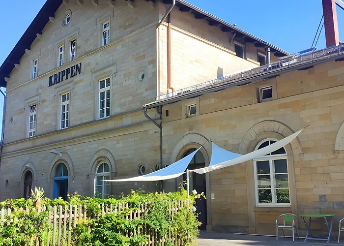 Denkmal An Urlaub Apartment *