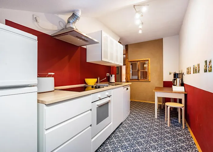 Denkmal An Urlaub Апартаменты *