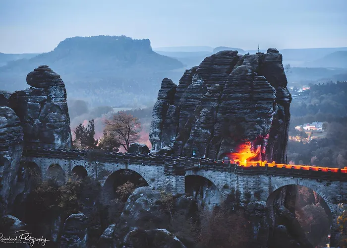 Апартаменты Denkmal An Urlaub